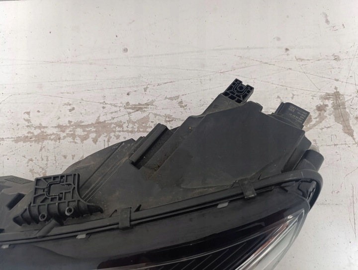 фото №6, Лампа ліва передня audi a4 b9 рестайлінг 8w0 повний led