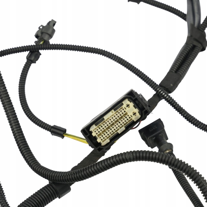 фото №11, Bmw f20 f21 f30 m135i 335i n55 джгут шланг двигуна 7631767 7614603