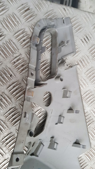 фото №13, Mercedes w220 корпус впуск повітря обшивка перед лівий праві