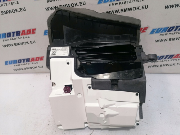 фото №6, Bmw g05 g07 g18 f95 lci рестайлинг g09 head up дисплей hud 5a589a1