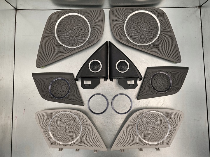 фото №4, Audi a5 купе маскировочная накладка динамика bang & olufsen