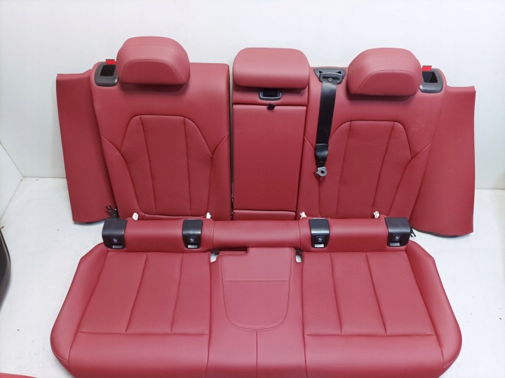 фото №12, Bmw x4 g02 2023 комплект интерьера