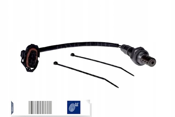 фото №2, Синий print лямбда-зонд pin 4 240mm chevrolet av