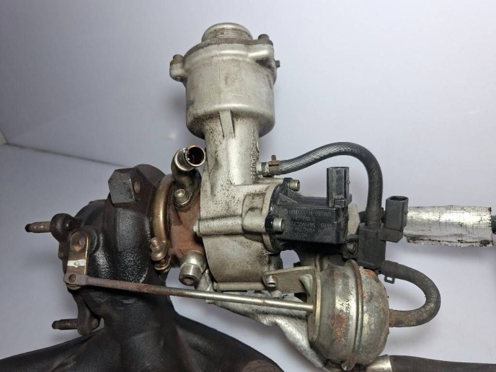 фото №14, Audi q5 sq5 a4 b8 a5 2.0tfsi cdn турбина турбонагнетатель 06h145702q