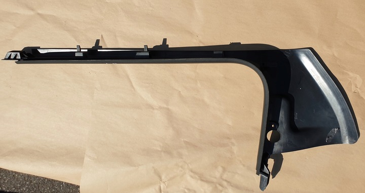 фото №5, Планка накладка порогова внутрішня audi a6 c6 4f