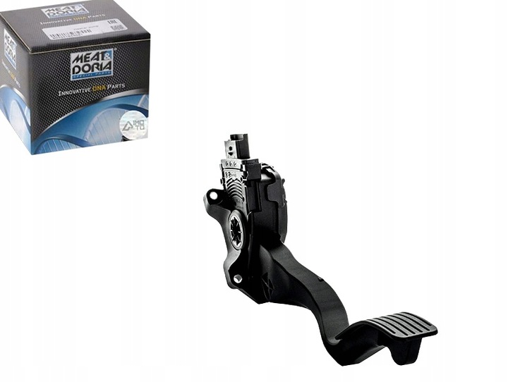 фото №1, Педаль ускорения citroen c2 c3 ii c3 iii c3 pluriel c-elysee ds3