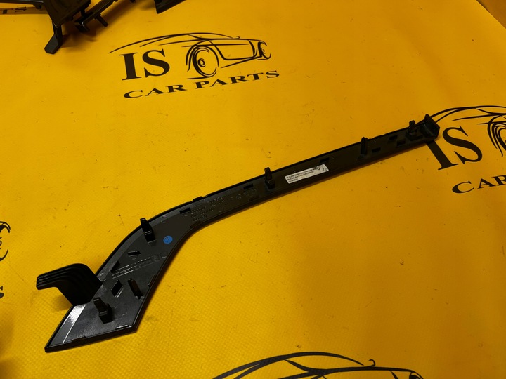 фото №7, Планка обшивка дверь зад левый левая audi q7 sq7 4m0