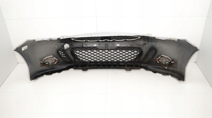 фото №9, Бампер перед передній honda jazz ii sport рестайлінг 04-08r