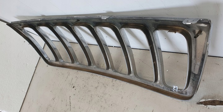 фото №9, Jeep grand cherokee ii 98- решітка радіатора решітка радіатор