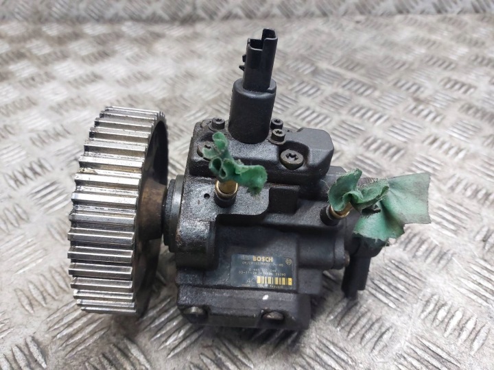 фото №9, Насос паливна рейка  + форсунки комплект peugeot 307 i 2.0 hdi 9641742880