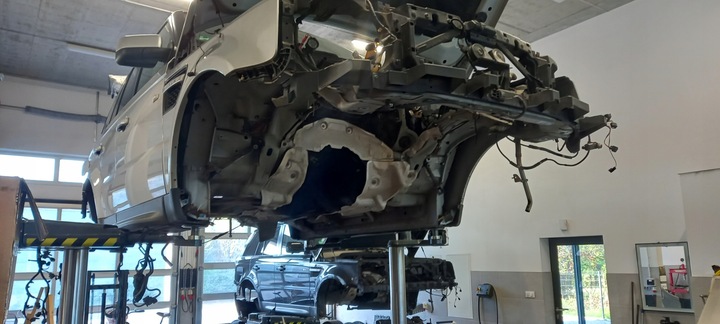 фото №10, Двигатель 3,0 sc jaguar f-type + монтаж