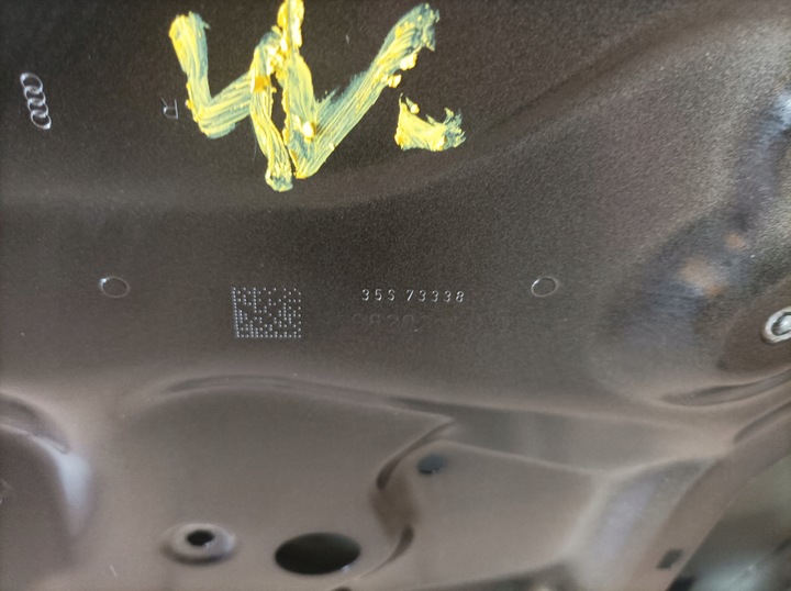 фото №9, Audi a6 c8 4k0 дверь зад правые универсал