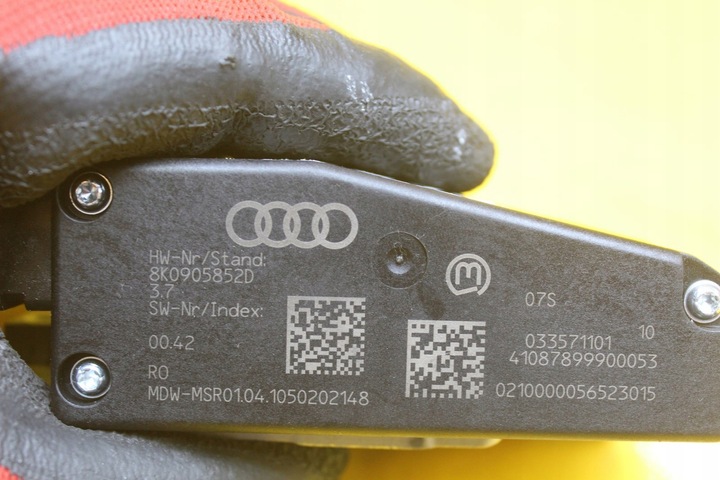 фото №6, Блокування колонки кермового audi a4 b8 a5 8t 8k0905852d