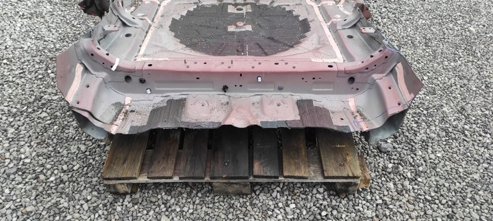 фото №11, Mazda cx-5 kf pas задній підлога рік 2021 колір 46v