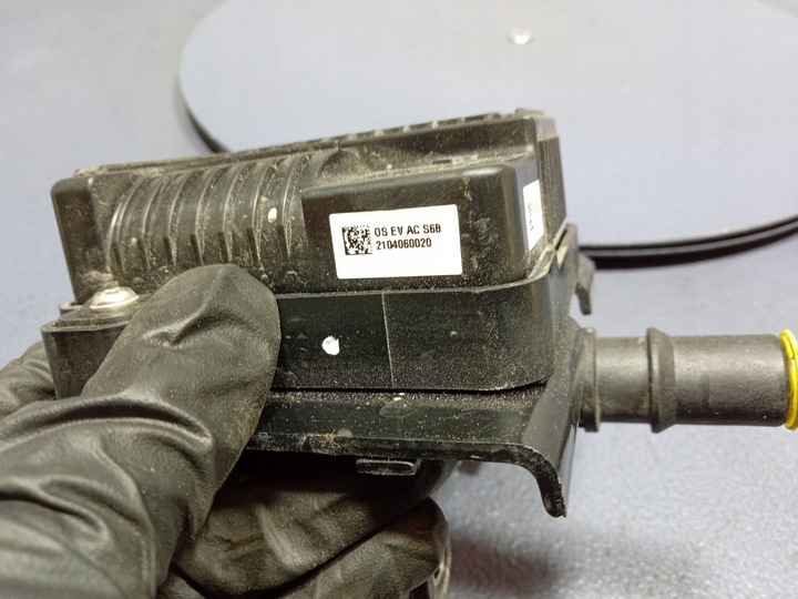 фото №9, Kia niro ev i 204 km насос води w3q4000