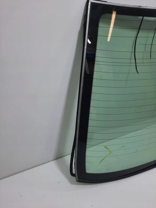 фото №2, Lexus ls 430 2004 стекло зад задняя з рамка kedra прокладка ls430 рестайлинг