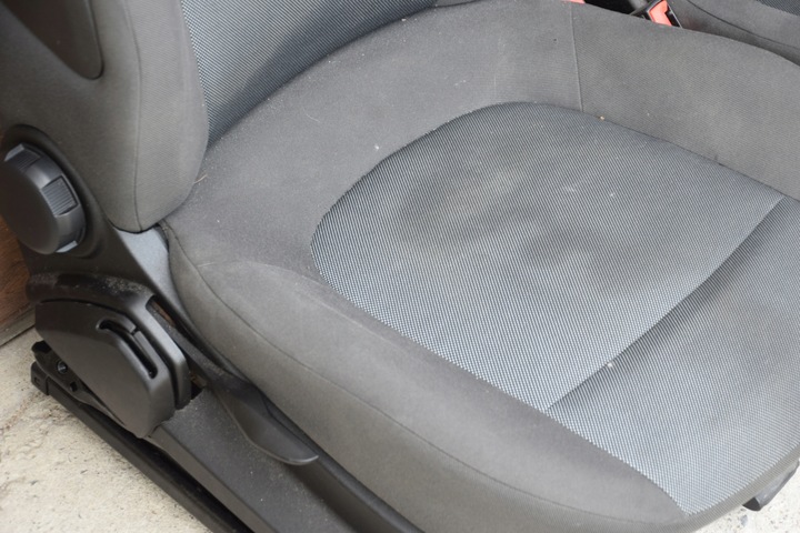 фото №8, Fiat bravo ii сидіння диван kpl європа isofix
