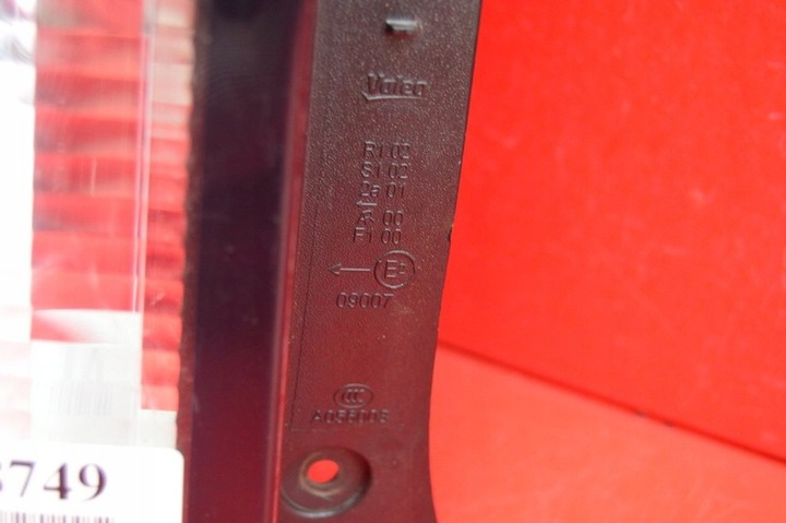 фото №6, Лампа левая зад задняя a056008 land rover discovery 4 iv l319 04-09