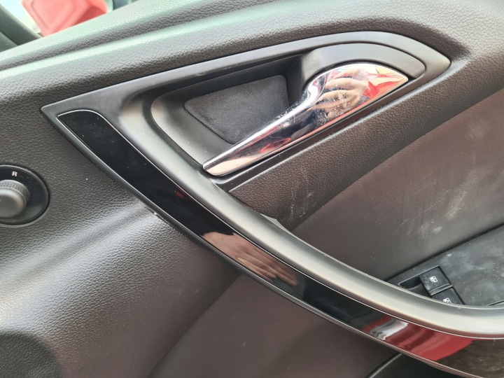 фото №11, Ручка dekor молдинг декоративна opel astra j gtc