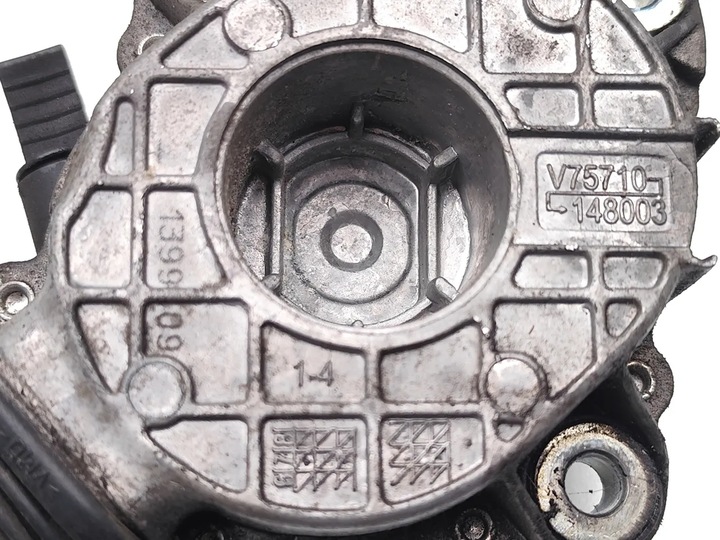 фото №7, Peugeot 207 натяжитель ремень многоручьевая / генератора 1.4 16v бензин