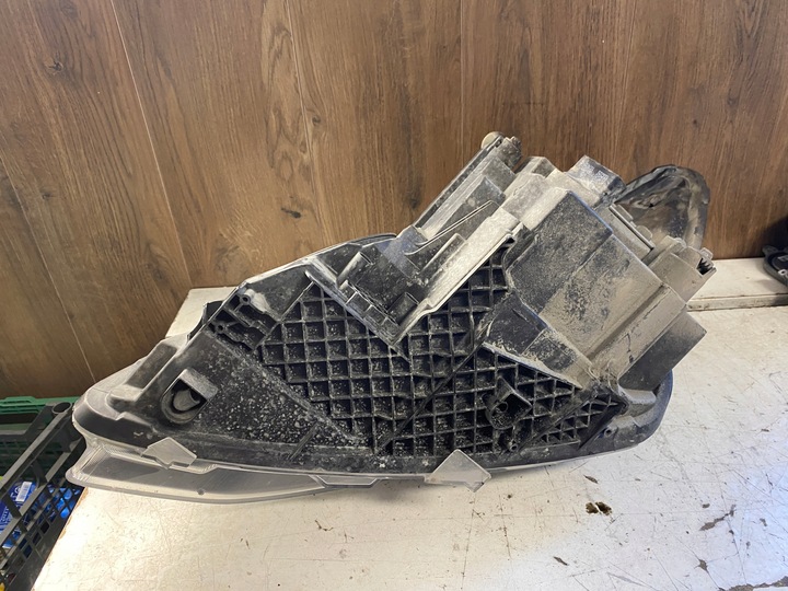 фото №14, Mercedes vito w447 лампа праві перед a4479067800