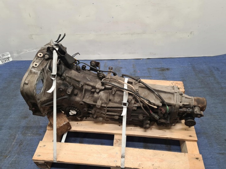 фото №7, Subaru impreza ii коробка передач механічна ty754xt7aa ej204