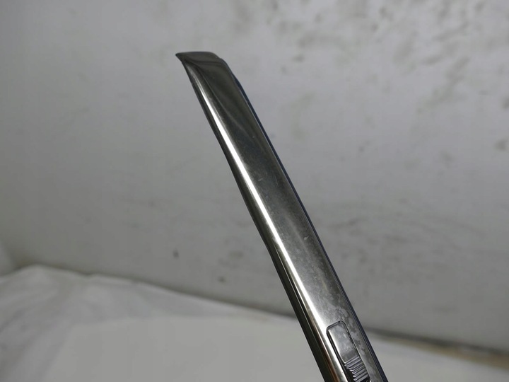 фото №8, Mercedes e w124 купе планка дахова ліва хром