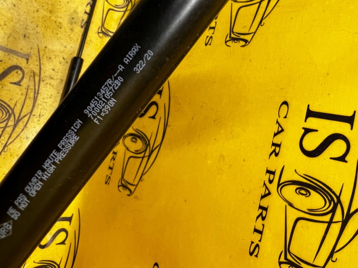 фото №6, Амортизатор телескоп крышки багажника крепление dacia sandero iii 2021r