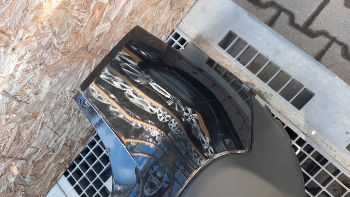 фото №7, Бампер зад задний nissan qashqai i 08r pdc