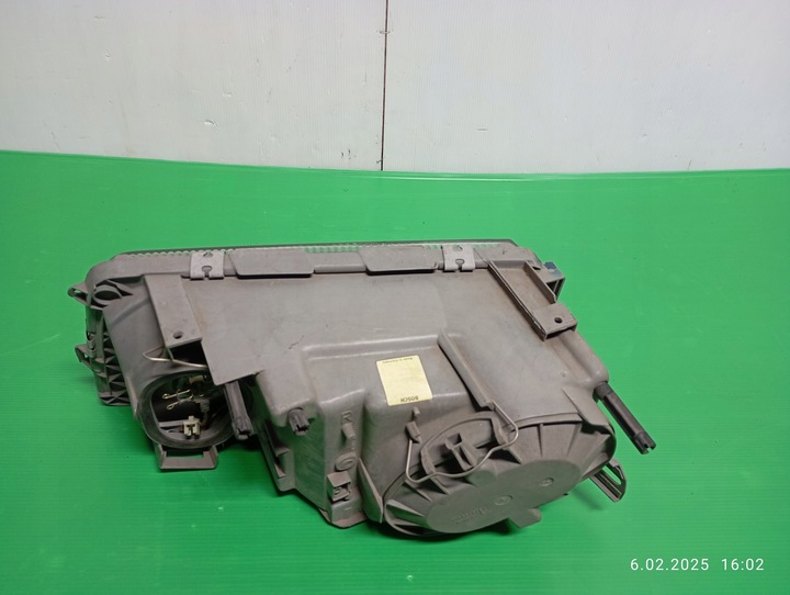 фото №6, Лампа права перед mercedes s клас w126 79-91 1305235092 1305620452 bosch