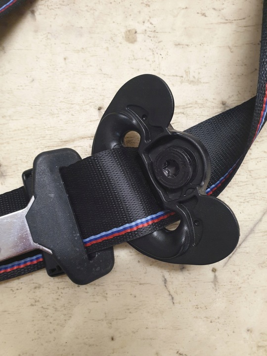 фото №8, Bmw m2 f87 m4 f82 pas безопасности левый 8058479