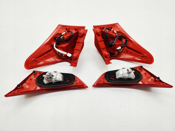 фото №8, Toyota auris ii hb 13-15 лампи зад комплект