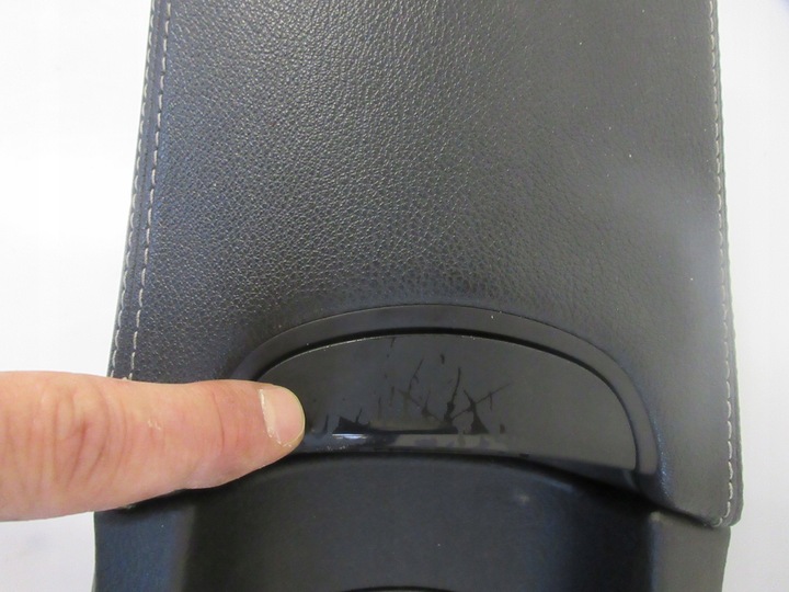 фото №5, Avensis t27 рестайлинг / t29 универсал туннель средний подлокотник