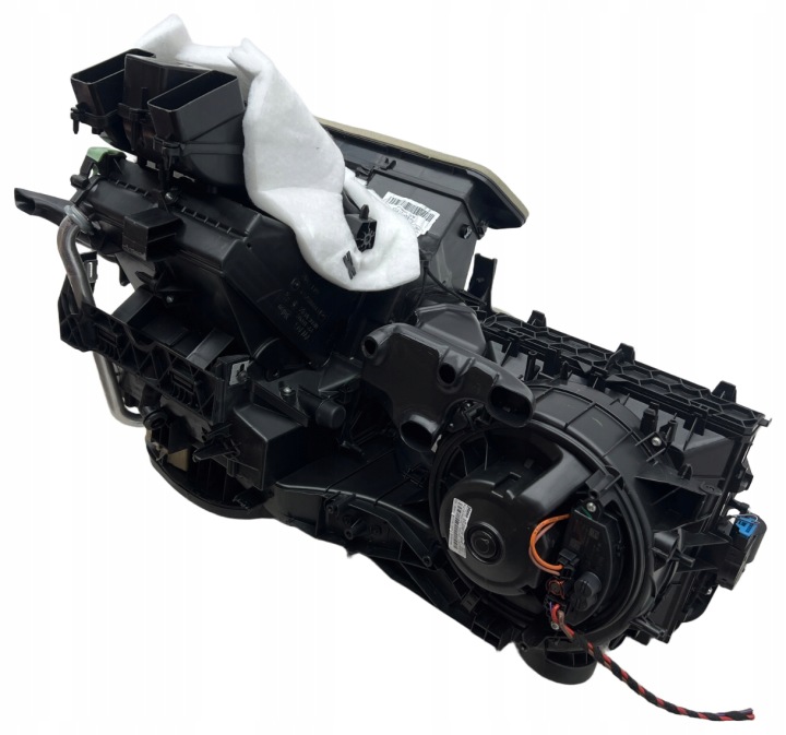 фото №8, Отопитель подача воздуха вентилятор seat leon iv 5wb816006f новый оригинальная запчасть