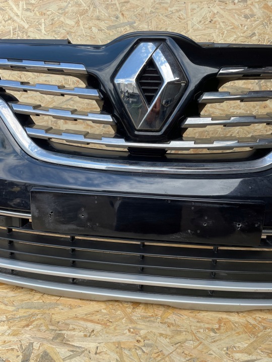 фото №9, Renault koleos ii бампер перед tegxa bdb 6 pdc 19r