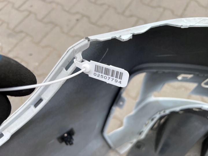 фото №9, Бампер зад задний bmw i4 g26 m набор цвет a96