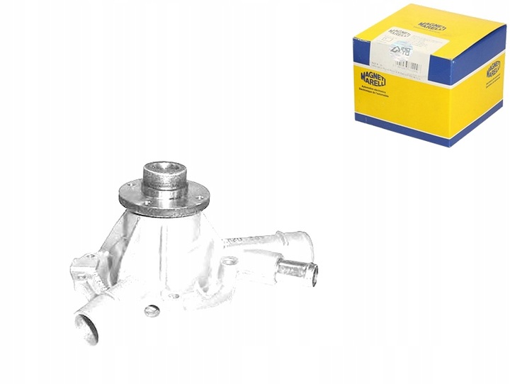 фото №1, Насос води mercedes c cl203 c t-model s202 c t