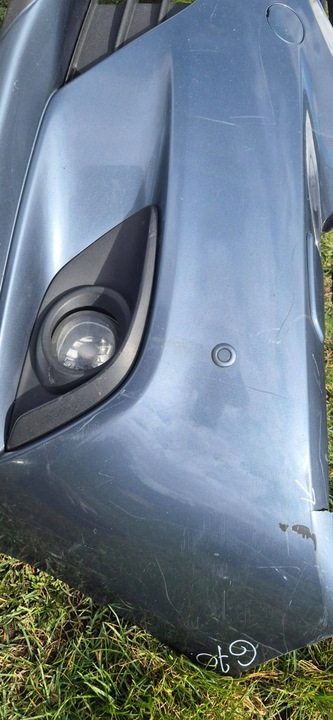 фото №8, Бампер переднє перед mazda 6 gj 12-