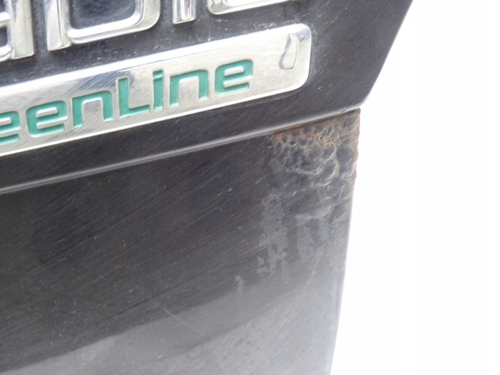 фото №10, Скло кришки зад задня заднє skoda fabia ii 2 5j9 універсал 2008 r