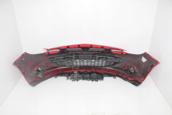 фото №12, Бампер перед передний opel astra j 09-12r gtc