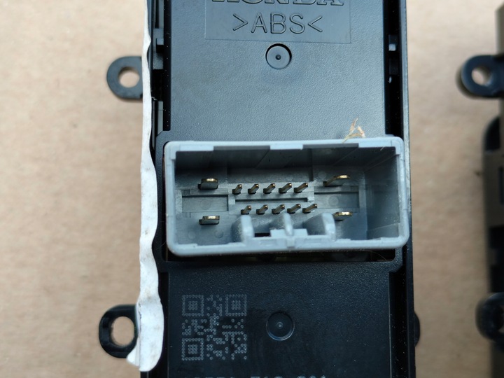 фото №9, Honda cr-v iv кнопка переключатель стёкла левый правые зад