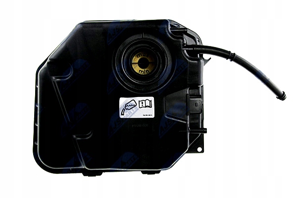 фото №10, Nty бак расширительный жидкости vw touareg 02-10 audi q7 06-15 porsche