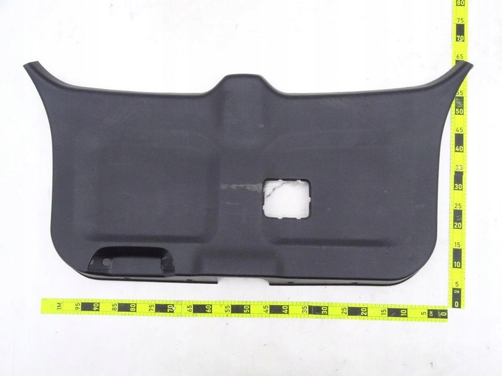 фото №6, Chevrolet captiva i 06-18 оббивка захист кришки зад багажника 96630575