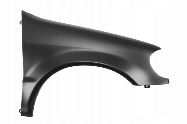 фото №1, Крыло правый mercedes m/ml-klasa w163 02-05 цвет