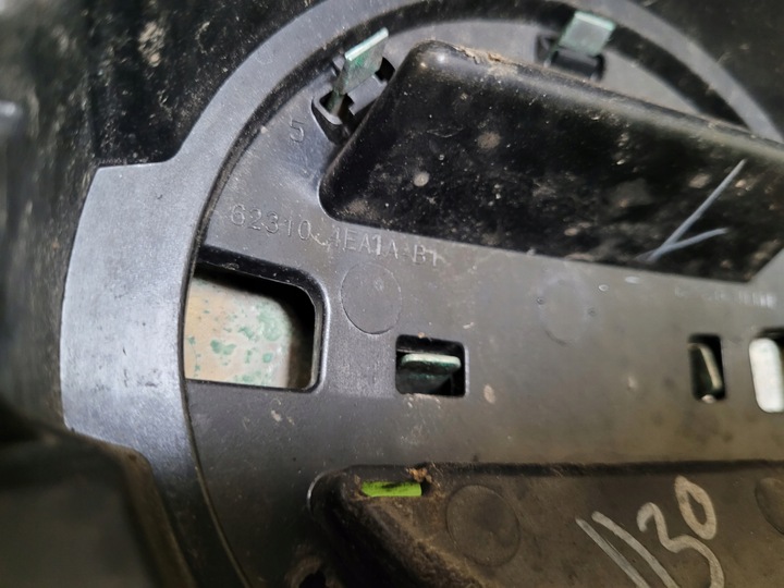 фото №9, Nissan qashqai j11 ii решётка радиатора решётка радиатора решётка радиатор 623104ea1a