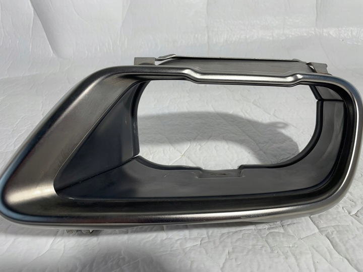 фото №5, Bmw x5 g05 x6 g06 x7 g07 m50i 8093095 cerium сірий захист наконечники труби wyde