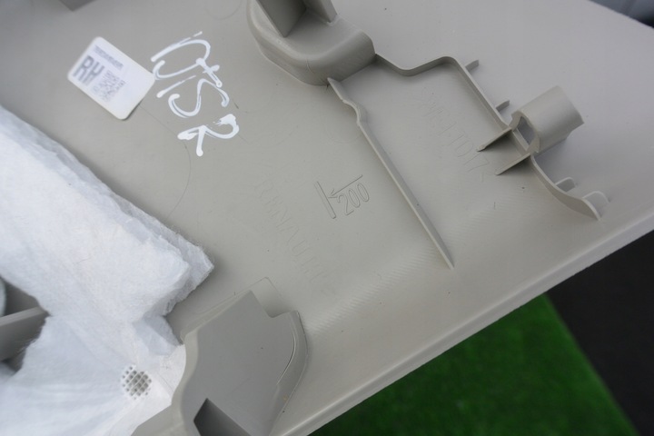 фото №7, Защита стойка c правая правые зад dacia renault duster ii