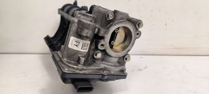 фото №7, Коллектор впускной впускной renault captur i 140034598r
