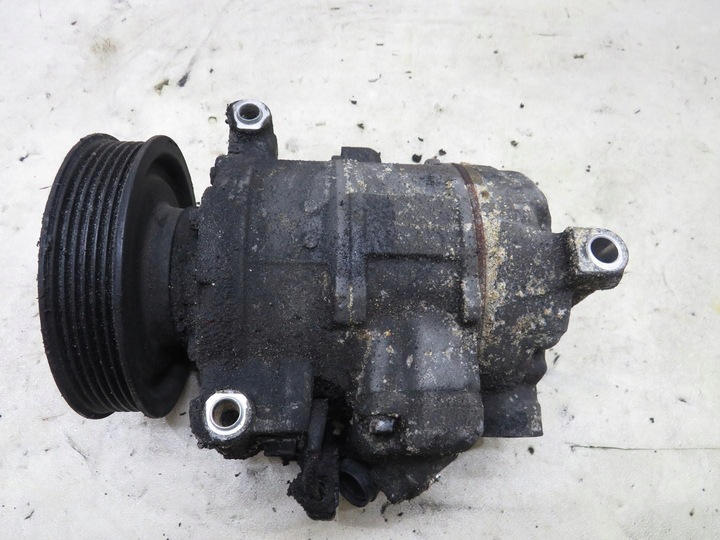 фото №4, Компрессор кондиционера audi q5 8r 3.2 fsi