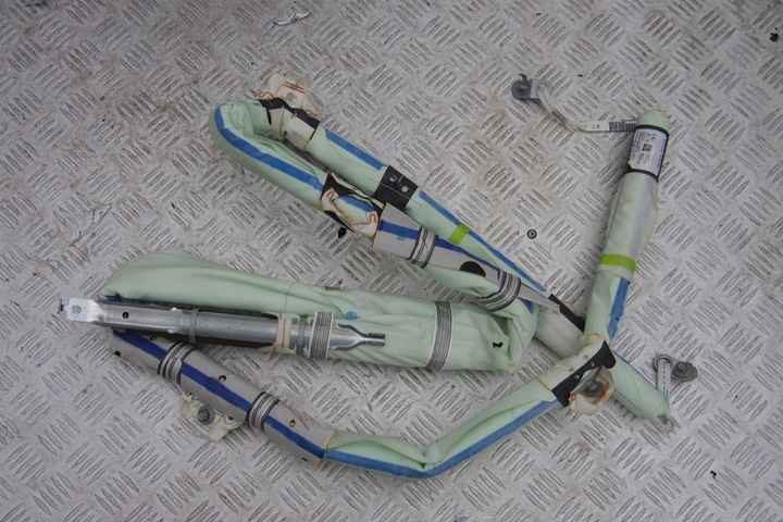 фото №1, Шторка подушка левая jeep grand cherokee wk2 рестайлинг 16-21 srt srt8 srt-8